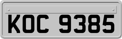 KOC9385
