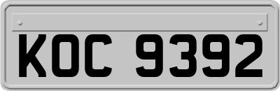 KOC9392