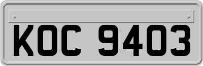 KOC9403