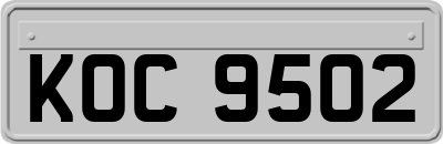 KOC9502