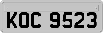 KOC9523