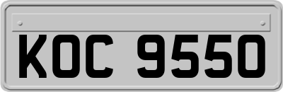 KOC9550