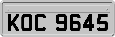 KOC9645