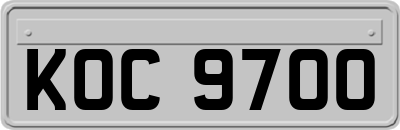 KOC9700