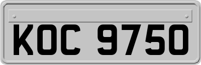 KOC9750