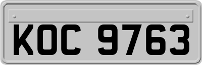 KOC9763