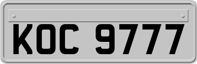 KOC9777