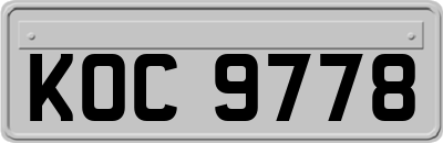 KOC9778
