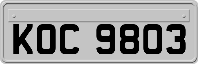 KOC9803