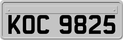 KOC9825
