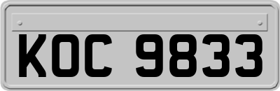 KOC9833