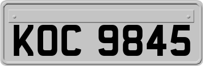 KOC9845