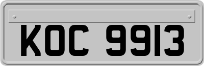 KOC9913