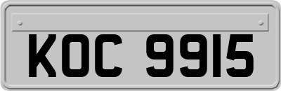KOC9915