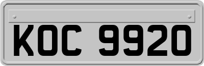 KOC9920