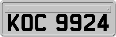 KOC9924