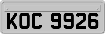 KOC9926