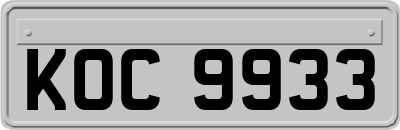 KOC9933