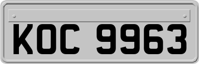 KOC9963