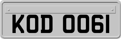 KOD0061