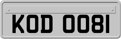 KOD0081