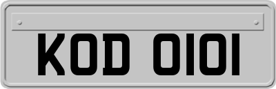 KOD0101