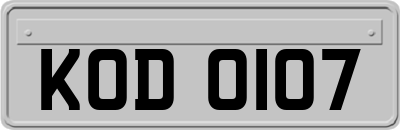 KOD0107