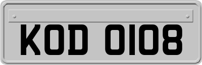 KOD0108