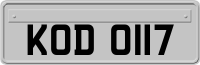KOD0117