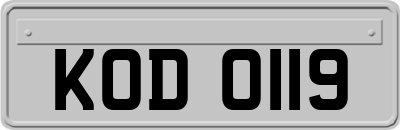 KOD0119