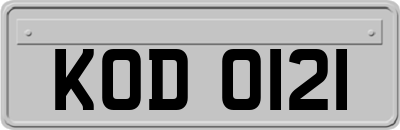 KOD0121