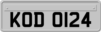 KOD0124