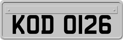KOD0126