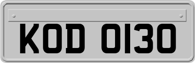 KOD0130