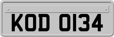 KOD0134