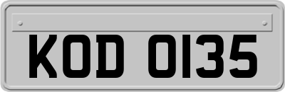 KOD0135