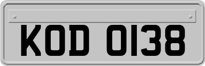 KOD0138