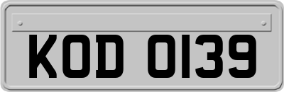 KOD0139
