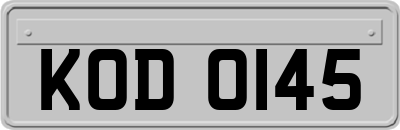 KOD0145