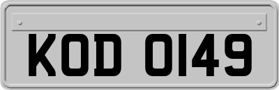 KOD0149