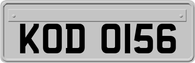 KOD0156