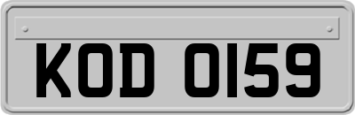 KOD0159