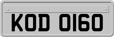 KOD0160