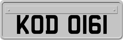 KOD0161