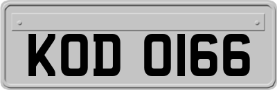 KOD0166