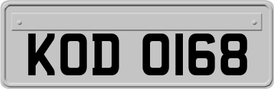 KOD0168