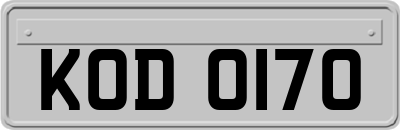 KOD0170