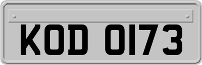 KOD0173