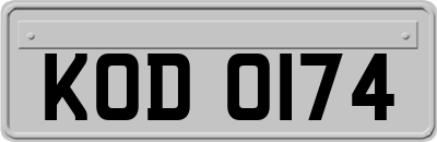 KOD0174