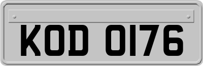KOD0176